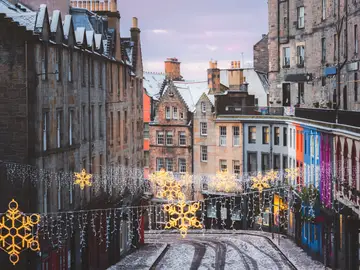 Ningún español piensa en visitarlo y es uno de los mercados navideños más bonitos de Europa Ningún español piensa en visitarlo y es uno de los mercados navideños más bonitos de Europa