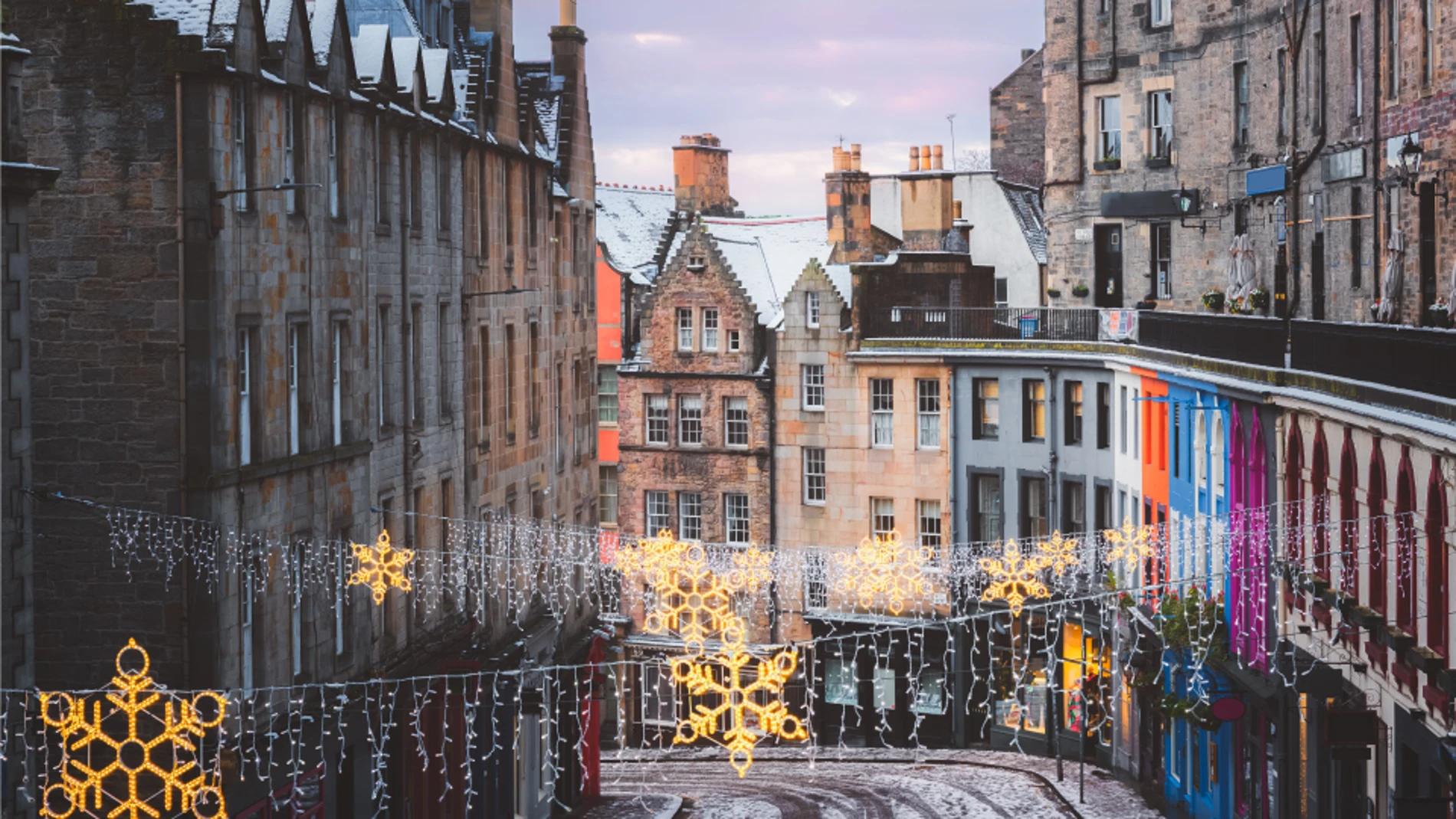 Ningún español piensa en visitarlo y es uno de los mercados navideños más bonitos de Europa