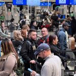 EEUU.- EEUU premiará con 8.600 euros a 800 controladores aéreos y técnicos que no se ausentaron durante el cierre