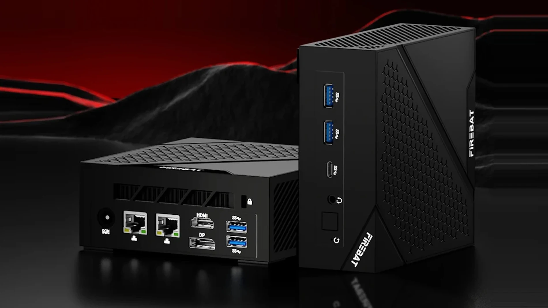 FIREBAT AM02 MINI-PC