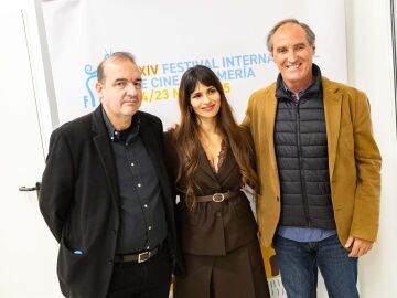 Sara Sálamo acudió a Fical