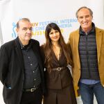 Sara Sálamo acudió a Fical