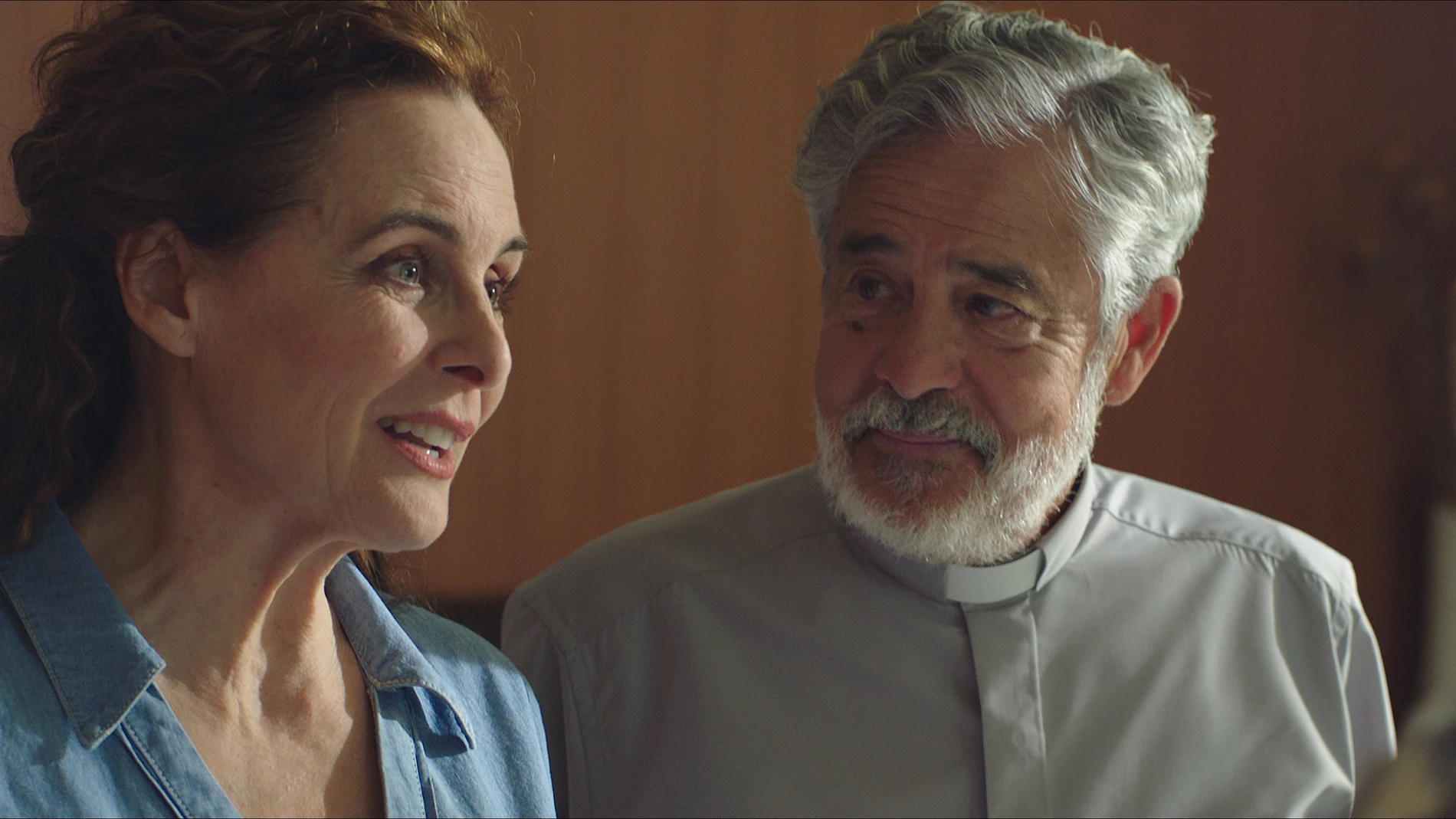 Silvia Marsó y Carlos Iglesias son el dúo estelar