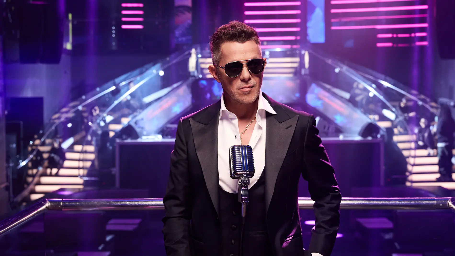 Alejandro Sanz vuelve con "¿Y ahora qué +?"