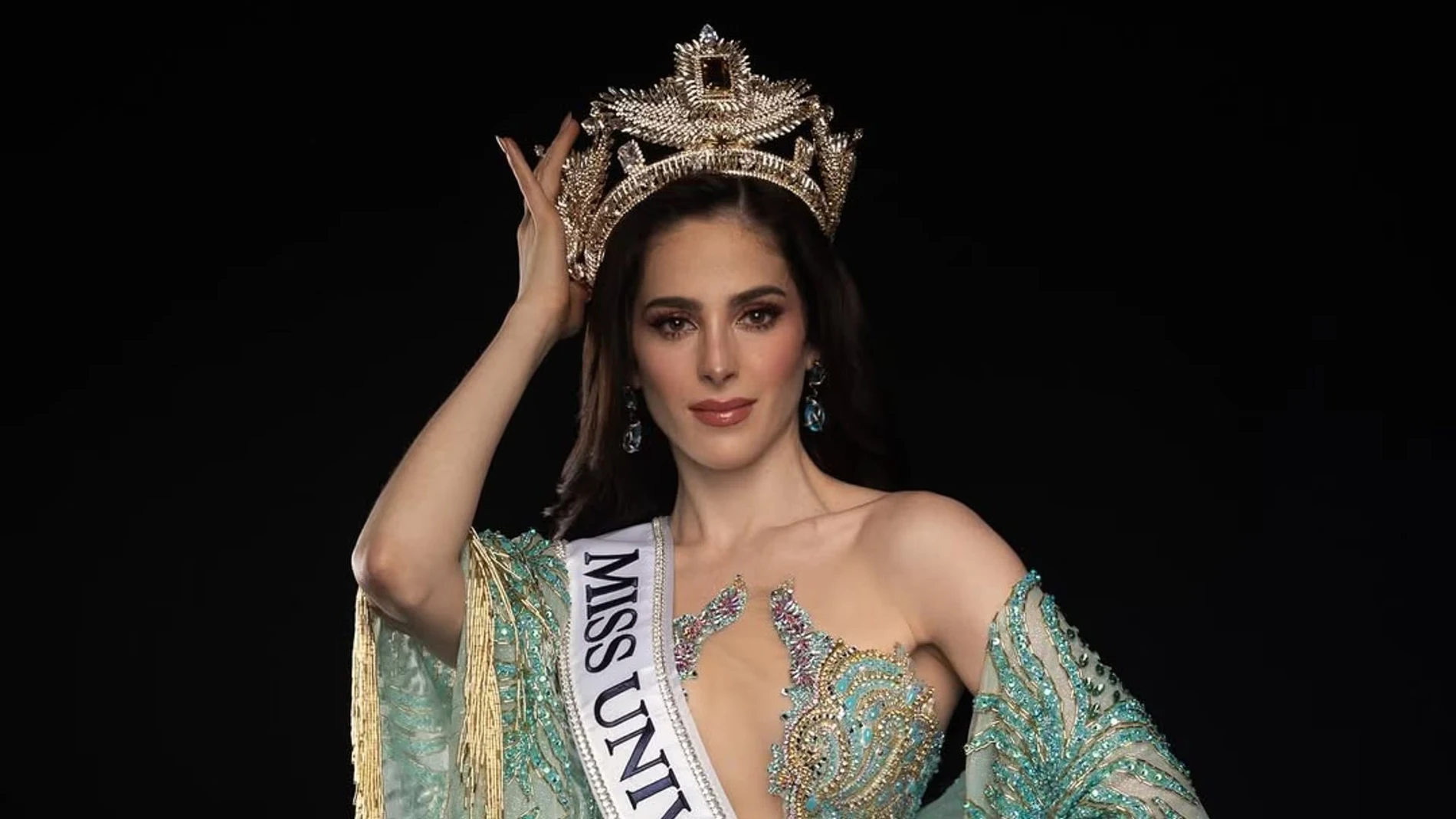 Fátima Bosch, Miss Universo 2025