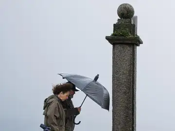 Las temperaturas bajan en casi toda la Península este lunes Las temperaturas bajan en casi toda la Península este lunes