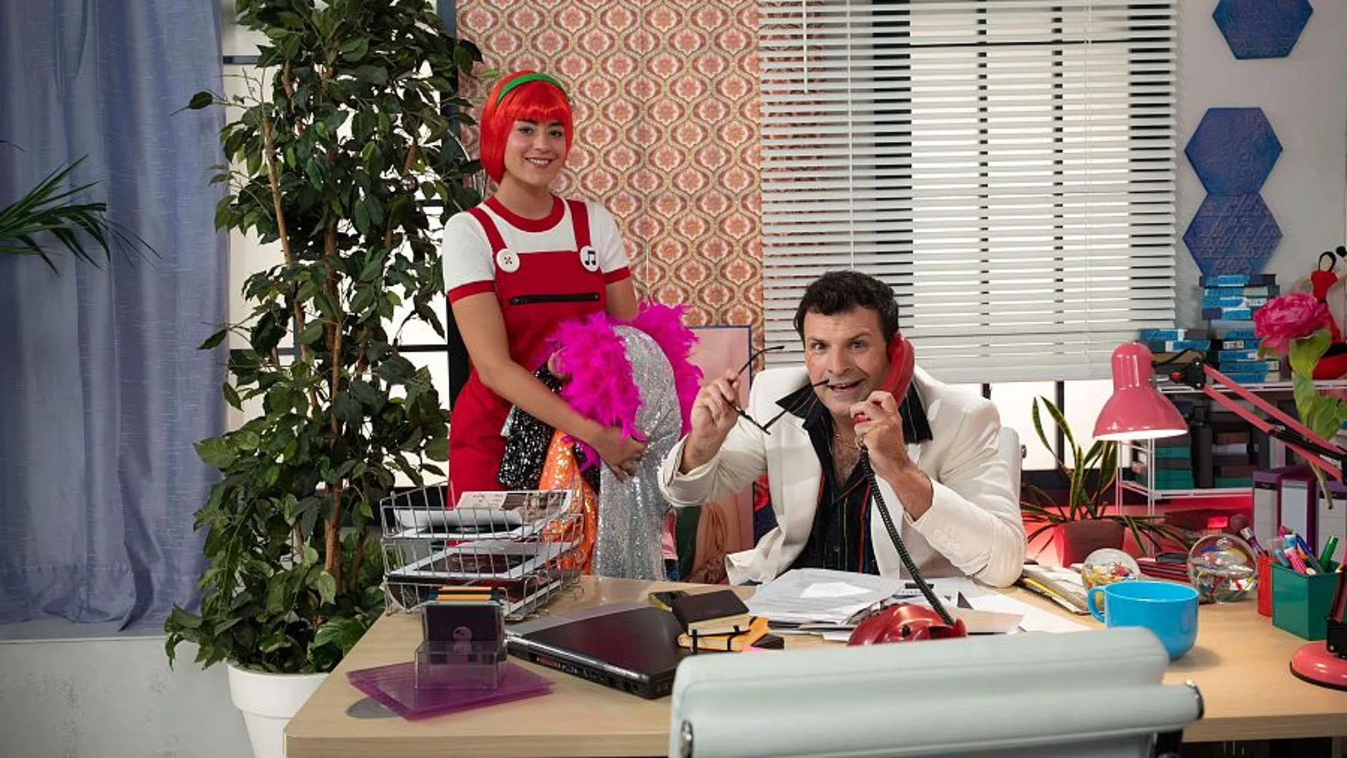 'Cachitos de hierro y cromo'