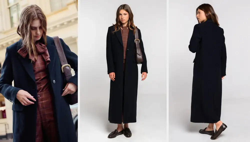 Abrigo “That Feeling” (179,95€)