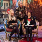 Maruja Torres y Maya Hansen protagonizan la nueva entrega de ‘Al cielo con ella’ en La 2