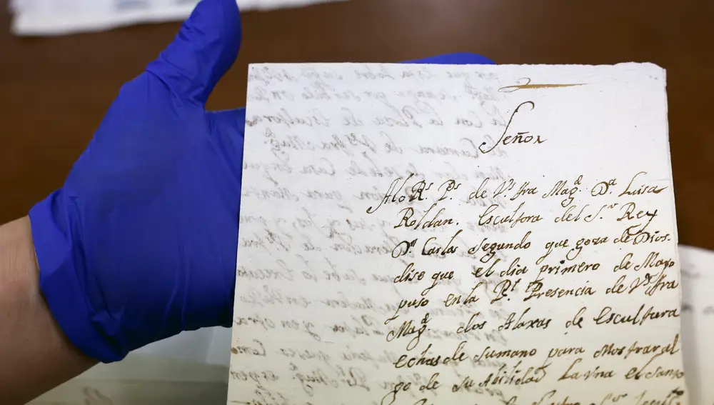 La pensión de Goya, el sueldo de Velázquez y otros secretos que se guardan en Palacio