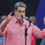 Nicolás Maduro canta 'Imagine' de John Lennon en medio de las tensiones con Estados Unidos