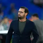 Fútbol.- José Bordalás: "Si ante cualquier equipo son importantes los detalles, contra el Atlético se incrementan"