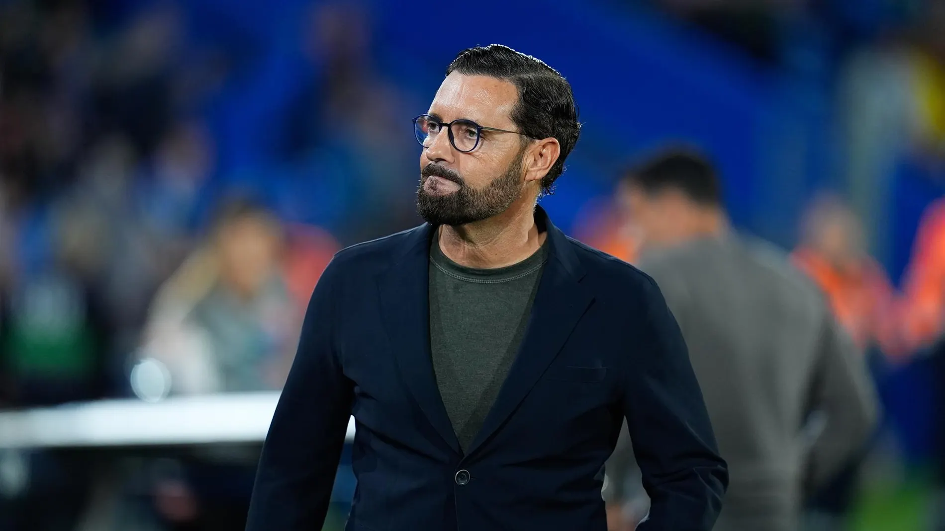 Fútbol.- José Bordalás: "Si ante cualquier equipo son importantes los detalles, contra el Atlético se incrementan"