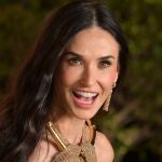 Demi Moore confiesa por qué dejó el gimnasio “No podía seguir luchando contra mi cuerpo”