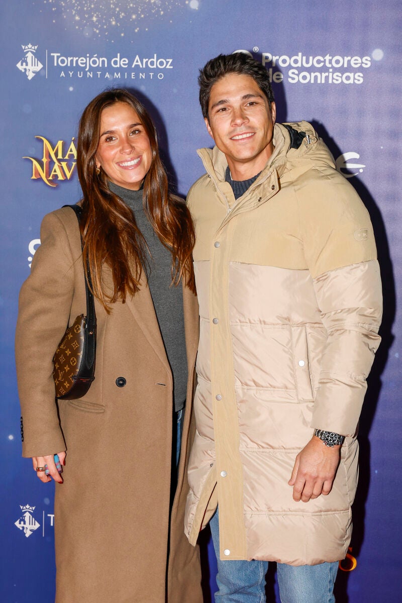 María Pombo y Pablo Castellano.