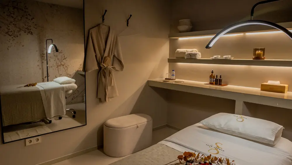 El Skin Workout es una técnica exclusiva creada por SKIN STUDIO