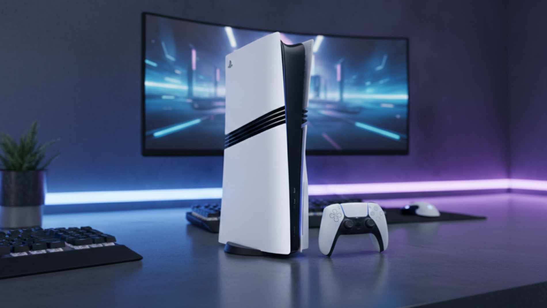 PlayStation 5 Pro es la consola más potente del mercado