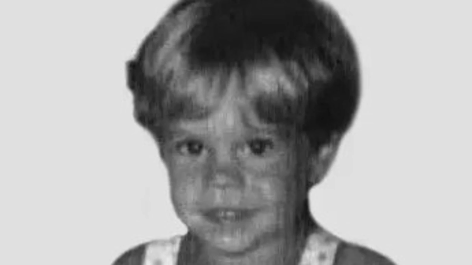 El niño Luis Delgado, asesinado por ETA