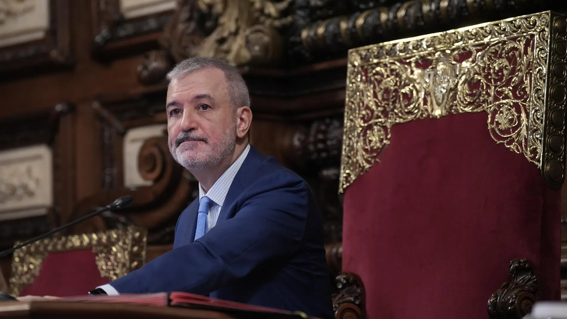 Collboni pone a prueba sus Presupuestos en el pleno de este viernes, con la mirada puesta en BComú