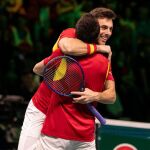 Tenis/Davis.- AMP.- (Cr&oacute;nica) Espa&ntilde;a remonta a Chequia y vuelve a las semifinales de la Copa Davis