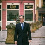 Félix Bolaños, ministro de Justicia