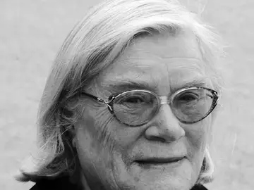 La escritora irlandesa Jennifer Johnston La escritora irlandesa Jennifer Johnston