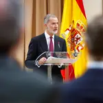 Acto homenaje a la llegada de la Democracia y la Constituci—n en el Congreso. © Jesus G. Feria.