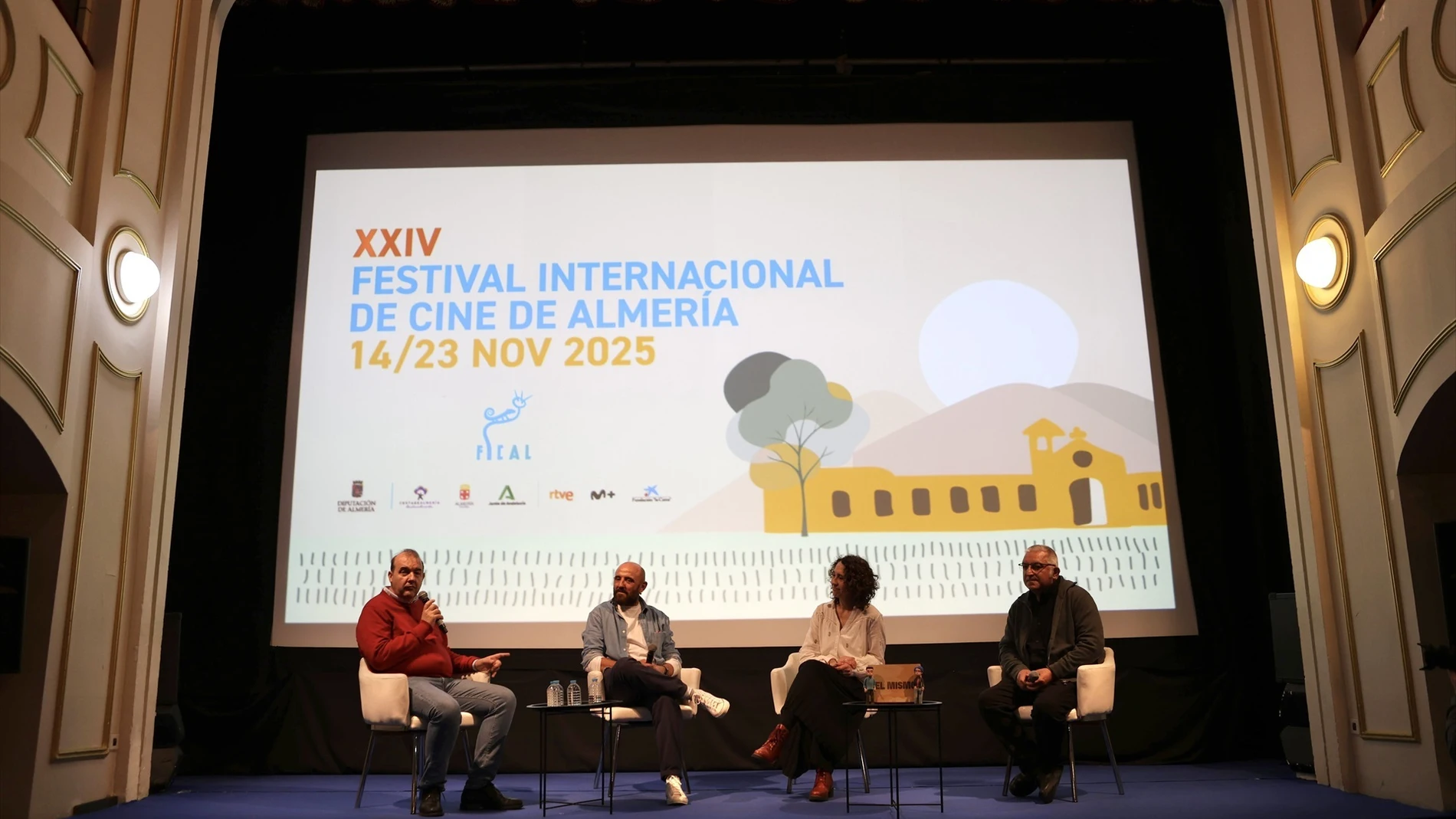 Fical impulsa su compromiso con el 25N con estrenos y acciones contra la violencia de género