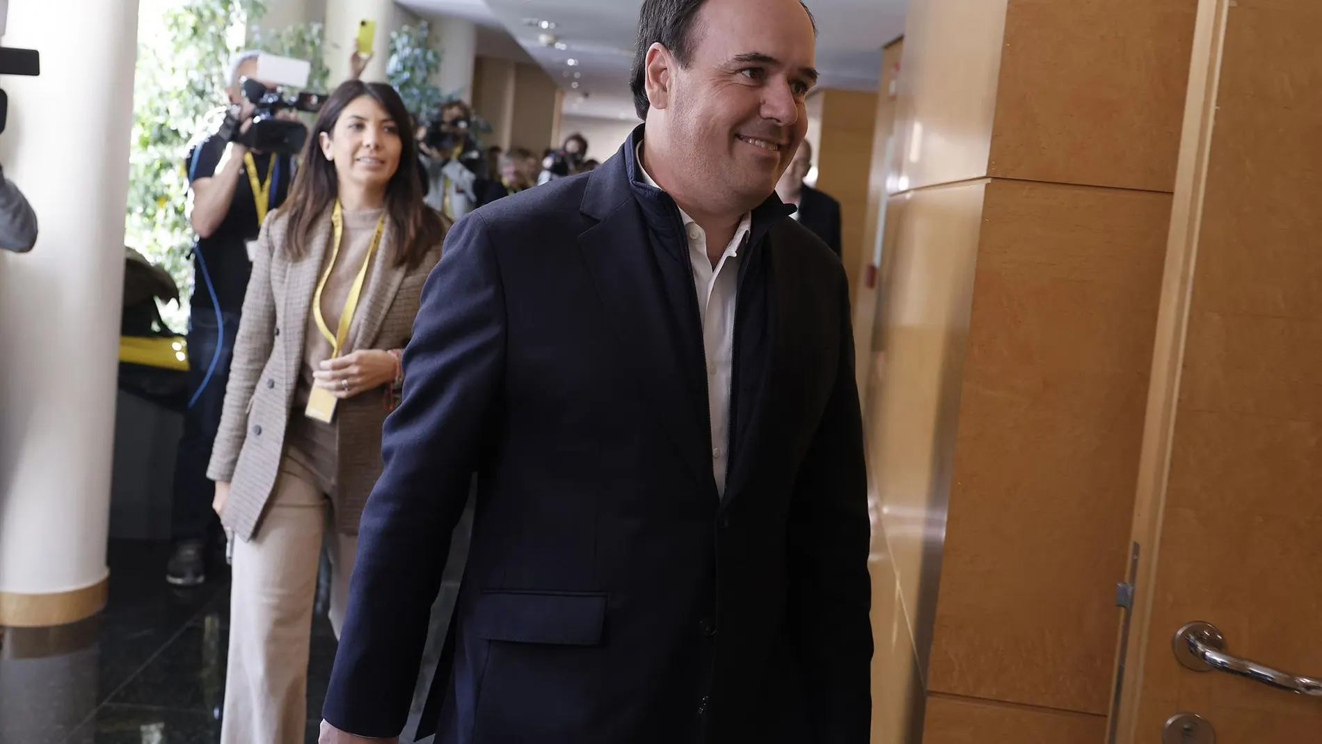 Pérez Llorca llamó a Mazón a las 18.57 horas del 29O y éste le indicó que esa mañana había habido problemas en La Ribera