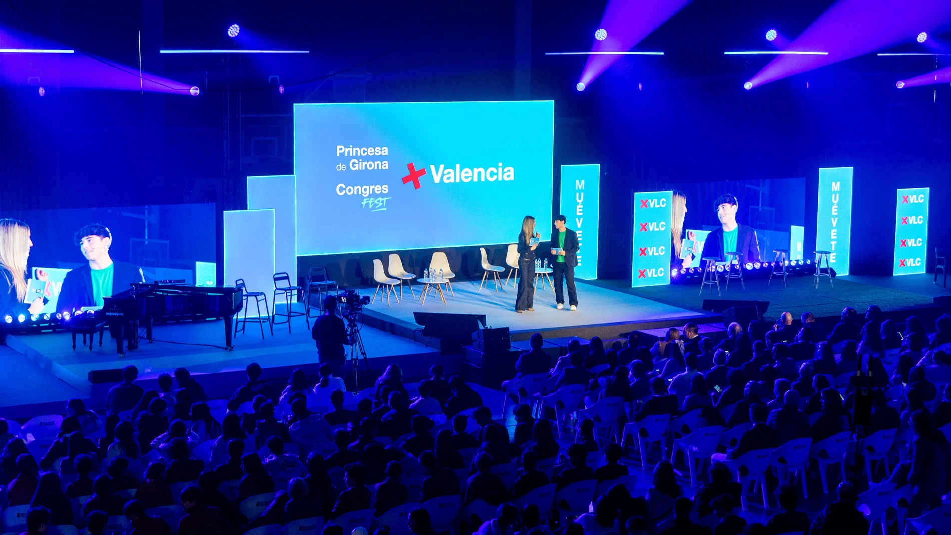 Una generación de hierro muy inteligente