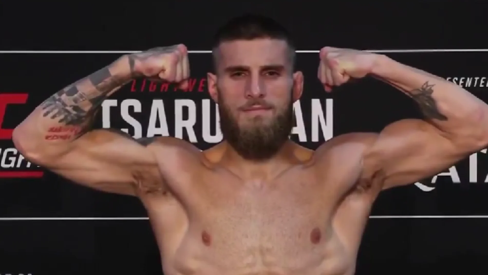 Aleksandre Topuria vs Bekzat Almakhan, UFC Qatar: horario y dónde ver por TV y online el regreso del hispano-georgiano