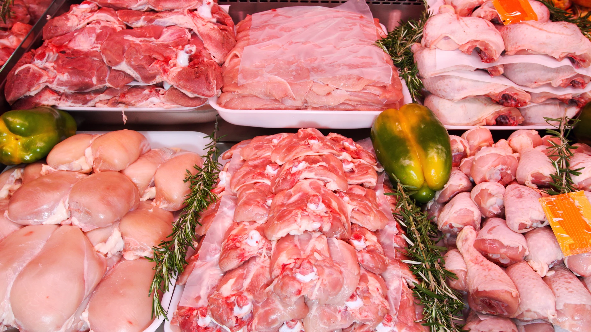 A pesar de la gripe aviar en España, la Unión Europea compra pollo y otras carnes de ave de países como Marruecos