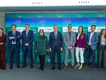 Foto de familia Digital Summit Foto de familia Digital Summit