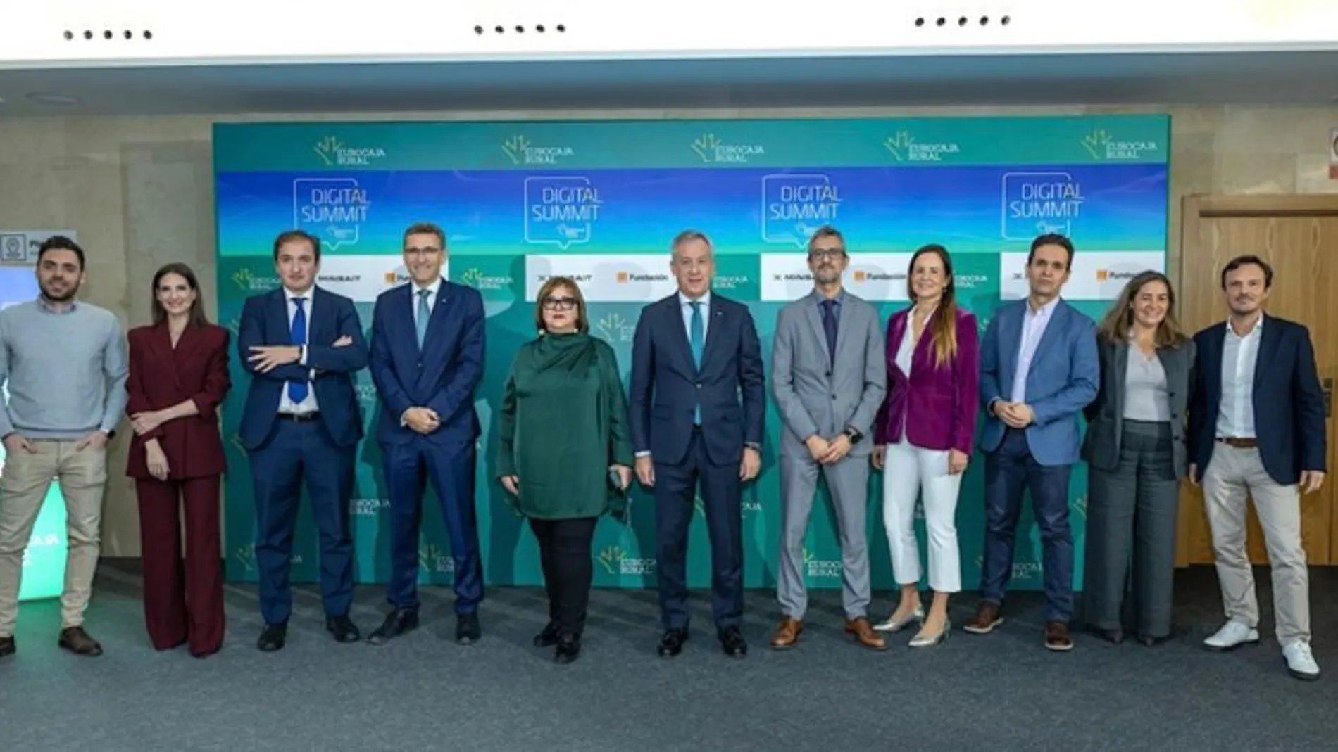 Foto de familia Digital Summit