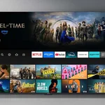 Tiene Fire TV integrado para que puedas acceder a todas tus apps en cuestión de segundos