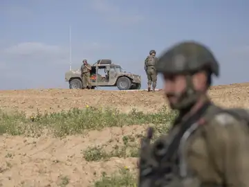 O.Próximo.- AMP.- Israel anuncia la muerte de seis supuestos miembros de Hamás en bombardeos en Rafá, en el sur de Gaza O.Próximo.- AMP.- Israel anuncia la muerte de seis supuestos miembros de Hamás en bombardeos en Rafá, en el sur de Gaza