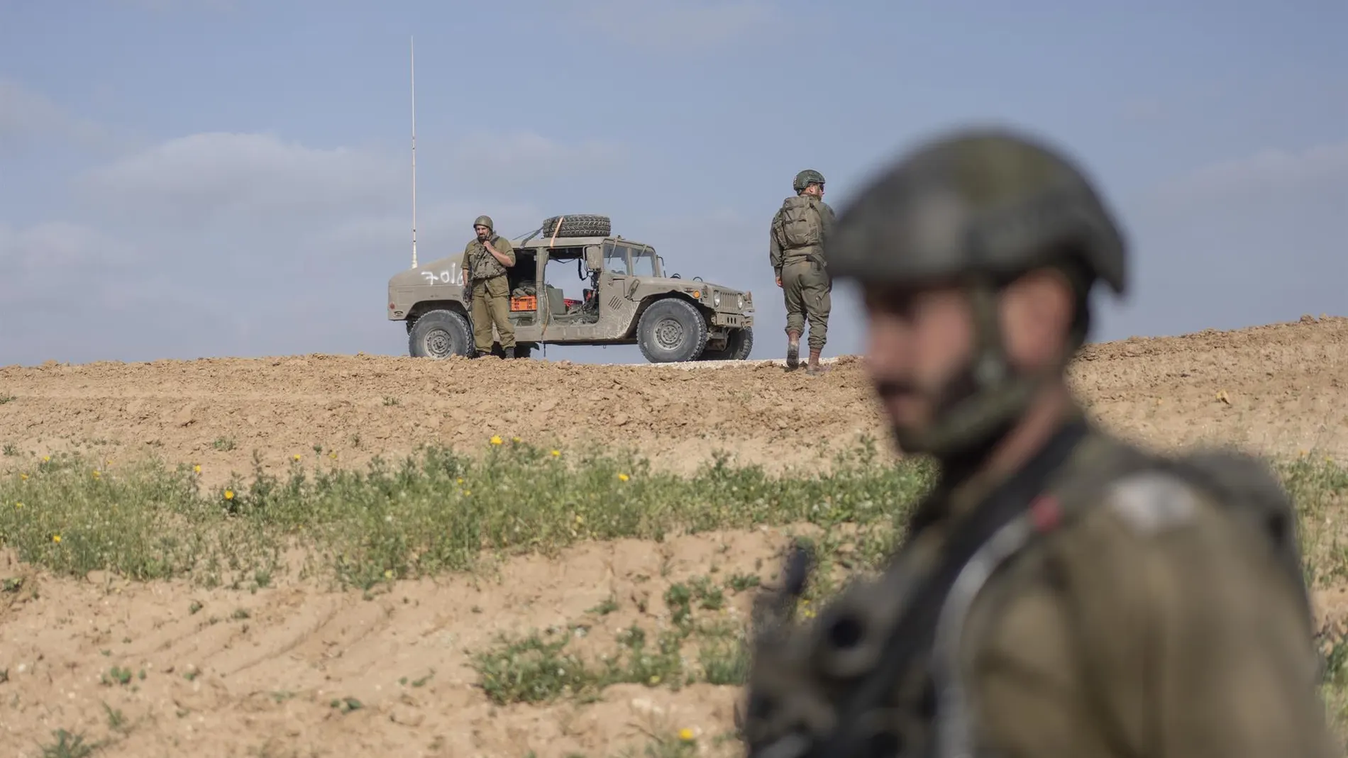 O.Próximo.- AMP.- Israel anuncia la muerte de seis supuestos miembros de Hamás en bombardeos en Rafá, en el sur de Gaza