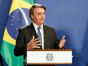 Brasil.- La defensa de Bolsonaro pide al Supremo que cumpla su condena por intento de golpe en arresto domiciliario Brasil.- La defensa de Bolsonaro pide al Supremo que cumpla su condena por intento de golpe en arresto domiciliario