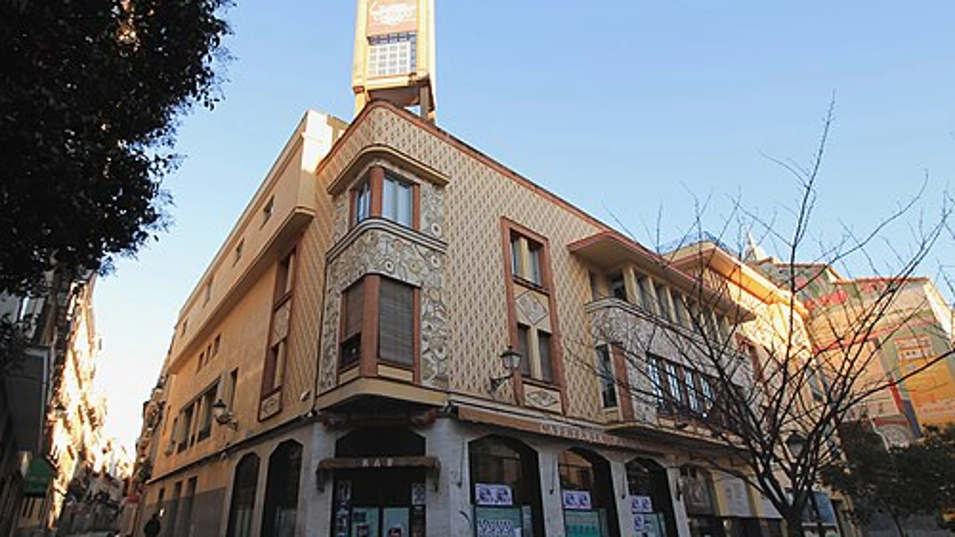 Teatro Pavón