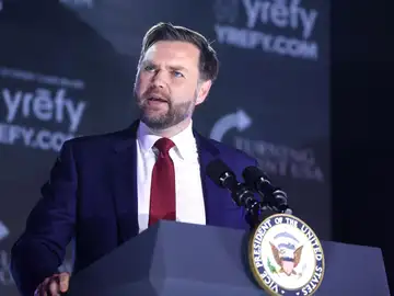 Ucrania.-JD Vance insiste en que cualquier plan de paz para Ucrania debe ser "aceptable" tanto para Moscú como para Kiev Ucrania.-JD Vance insiste en que cualquier plan de paz para Ucrania debe ser "aceptable" tanto para Moscú como para Kiev