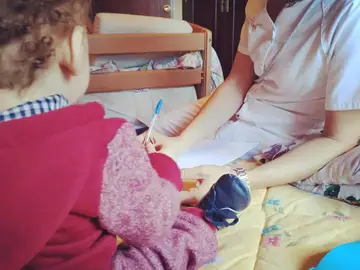 MURCIA.-La Región ofrece asistencia domiciliaria y cuidados paliativos pediátricos 24 horas los 365 días del año MURCIA.-La Región ofrece asistencia domiciliaria y cuidados paliativos pediátricos 24 horas los 365 días del año