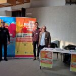 Jornada de concienciación para promover la donación de médula ósea