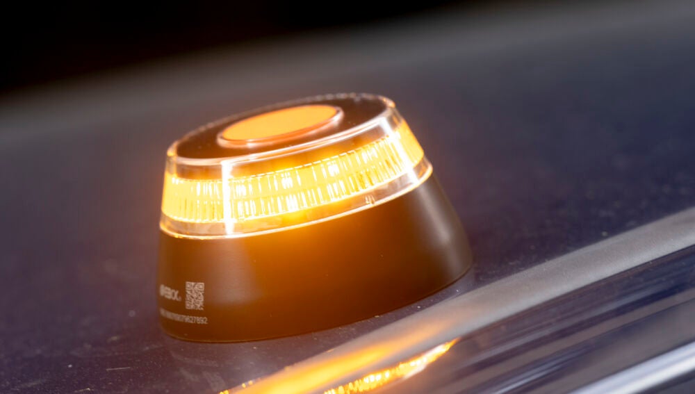 Obligatoriedad de la baliza V16 a partir del 1 de enero de 2026