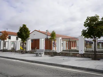 Colegio Escuelas de Navas de San Antonio Colegio Escuelas de Navas de San Antonio