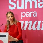 Conferencia del Movimiento Sumar para concretar propuestas pol&iacute;ticas y marcar las l&iacute;neas generales de las alianzas electorales