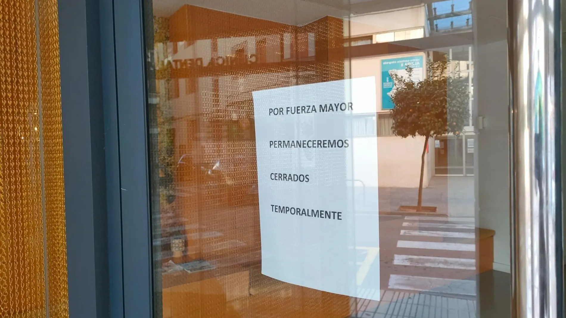 Sucesos.- Sigue estable la niña de 4 años ingresada tras ser atendida en una clínica dental privada en Alzira (Valencia)
