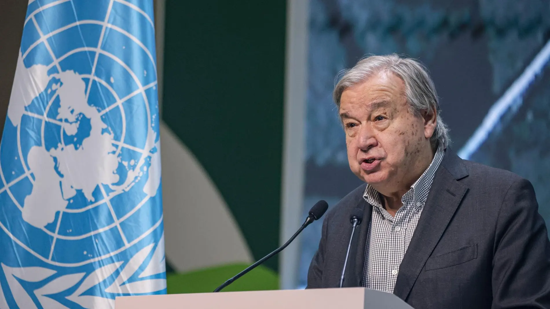 China/Japón.- China acusa a Japón ante la ONU de violar el derecho internacional con sus comentarios sobre Taiwán