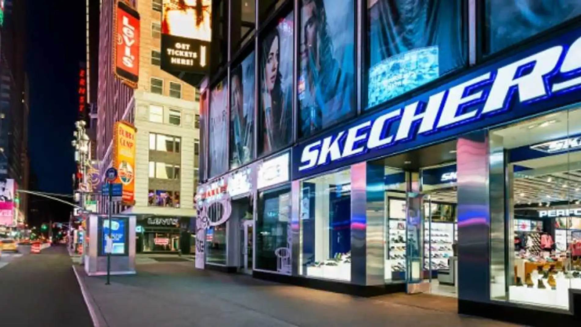 Skechers Squad SR Myton