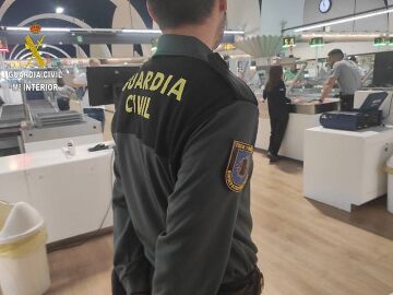 La Guardia Civil se encargó del caso