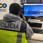 Agente de la Policía Nacional